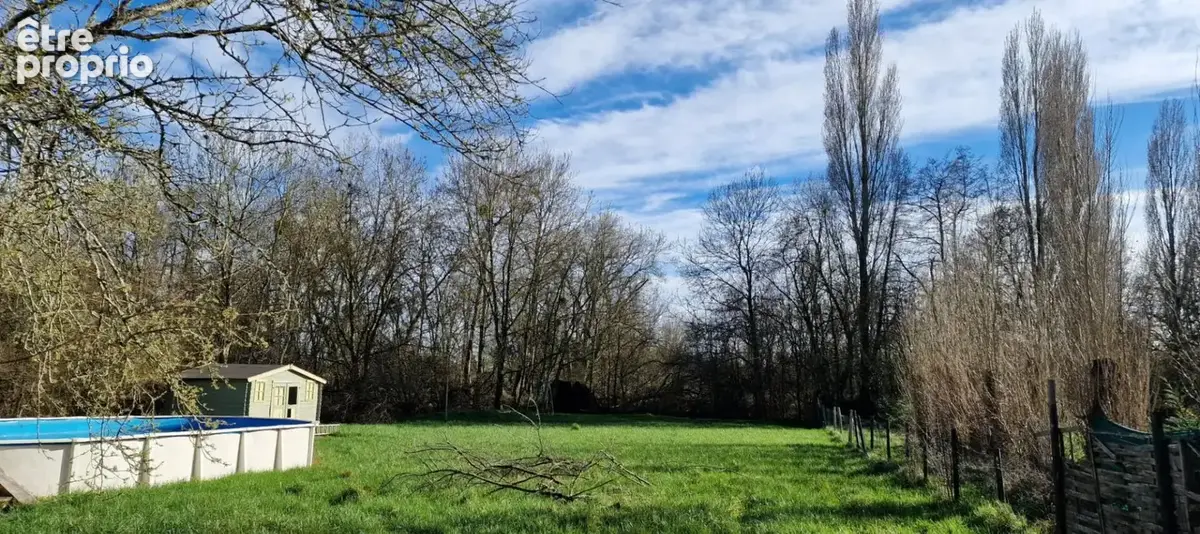 Villa Lezay 7 pièce(s) 150 m2 sur 1 700 m² de terrain - photo 14