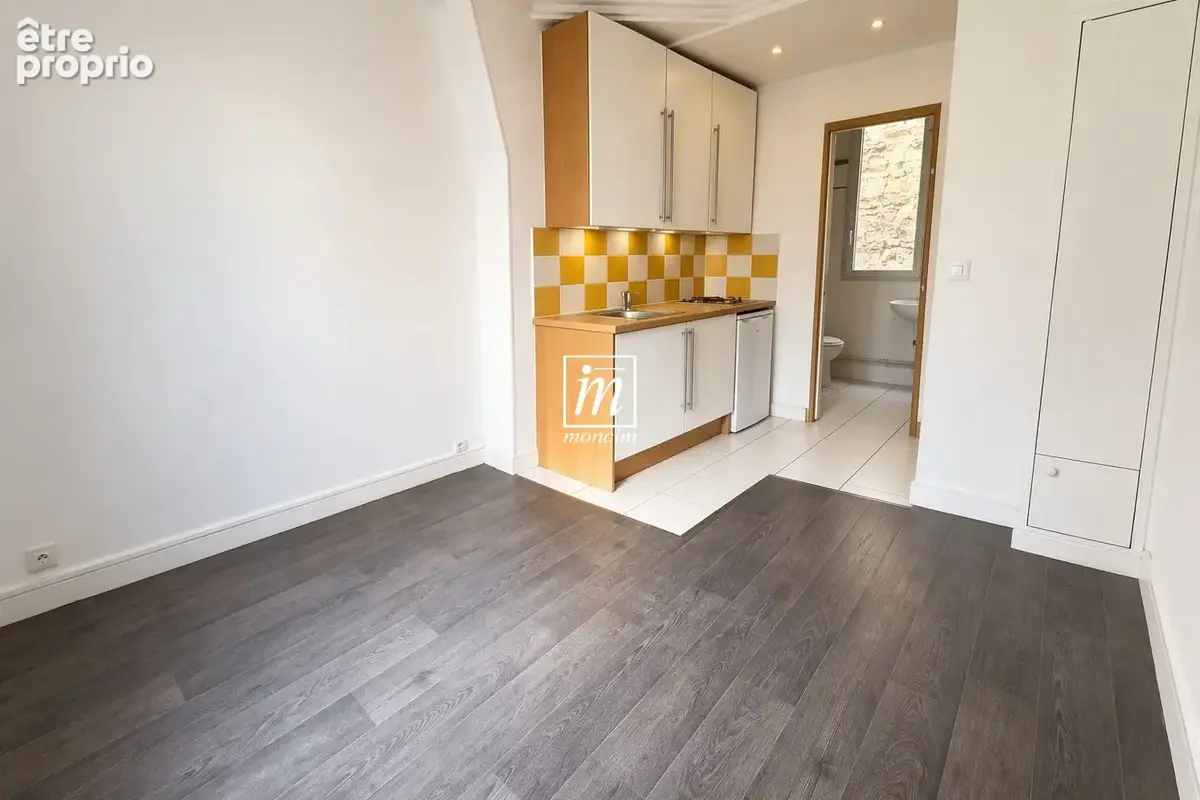 Appartement 2 pièces 23 m² à vendre à Paris-18e (75018) - photo 4