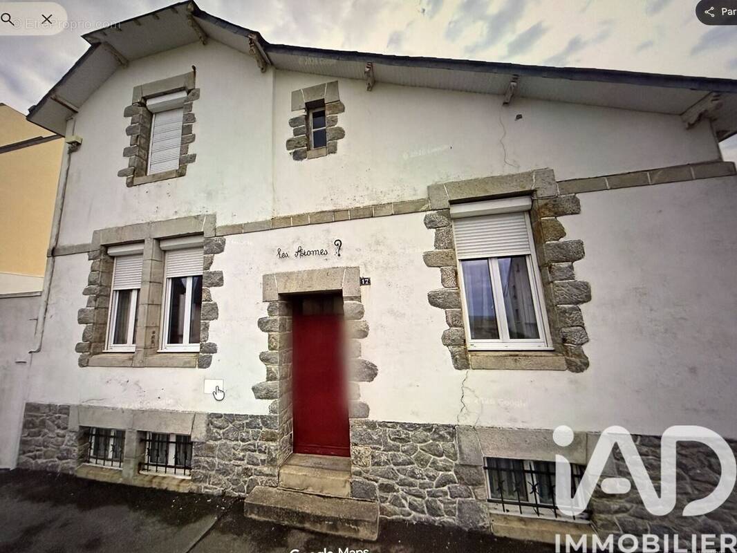 Photo 1 - Maison à LA TURBALLE
