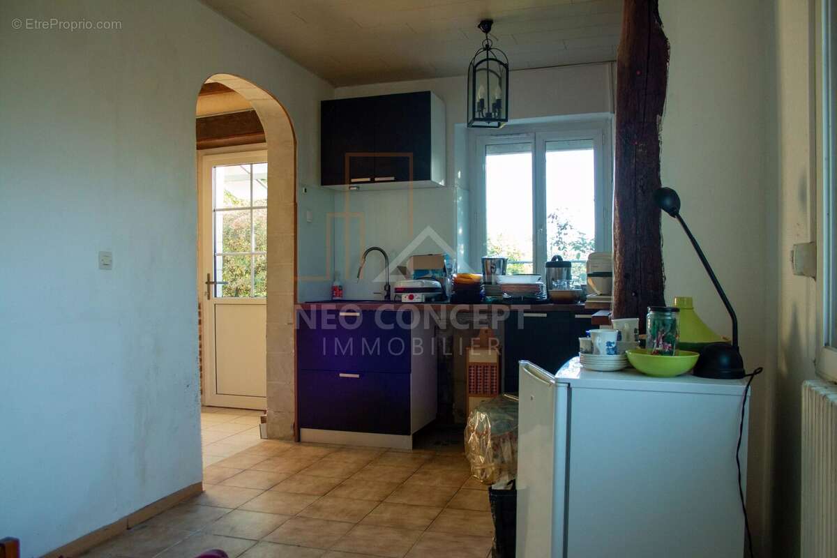 Maison à ATHEE-SUR-CHER