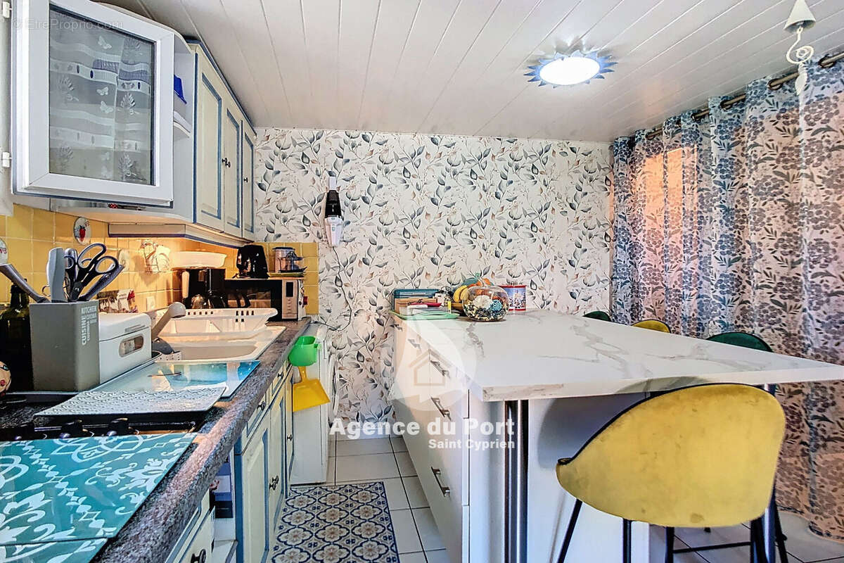 Maison à SAINT-CYPRIEN