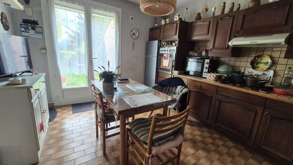 Maison à RICHARDMENIL