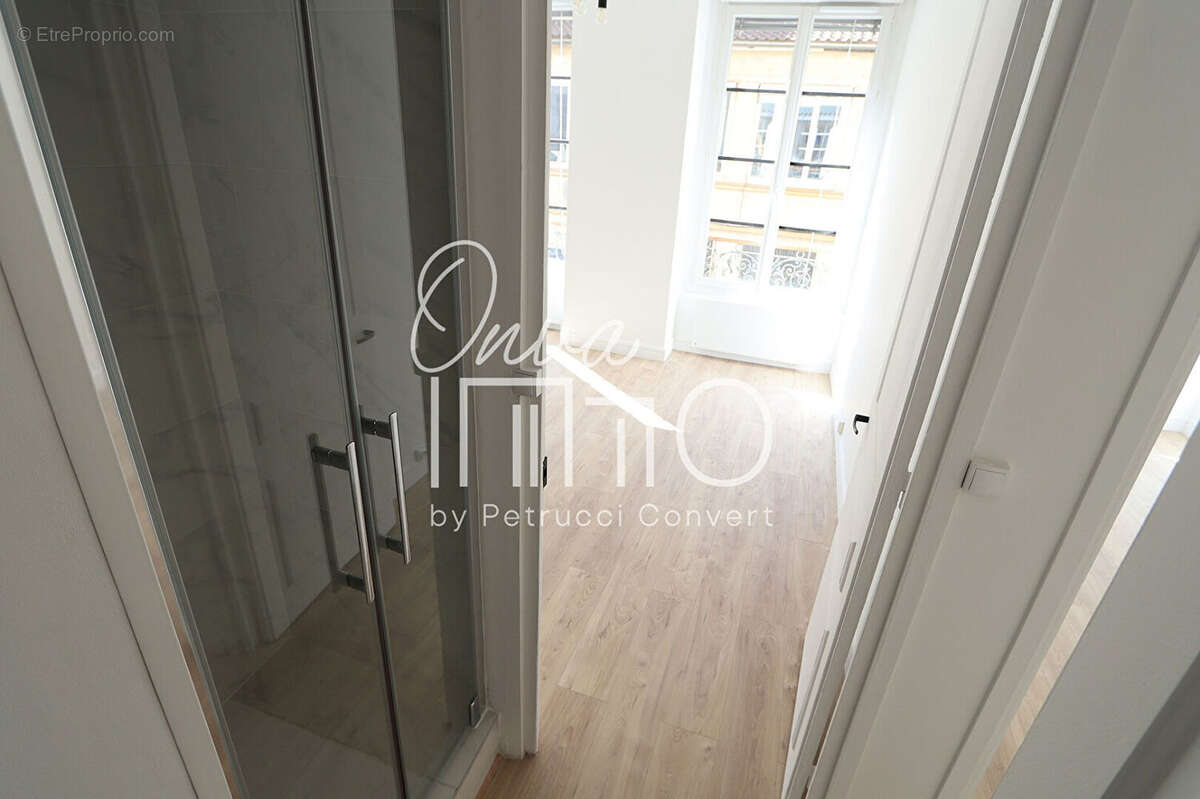 Appartement à LYON-3E