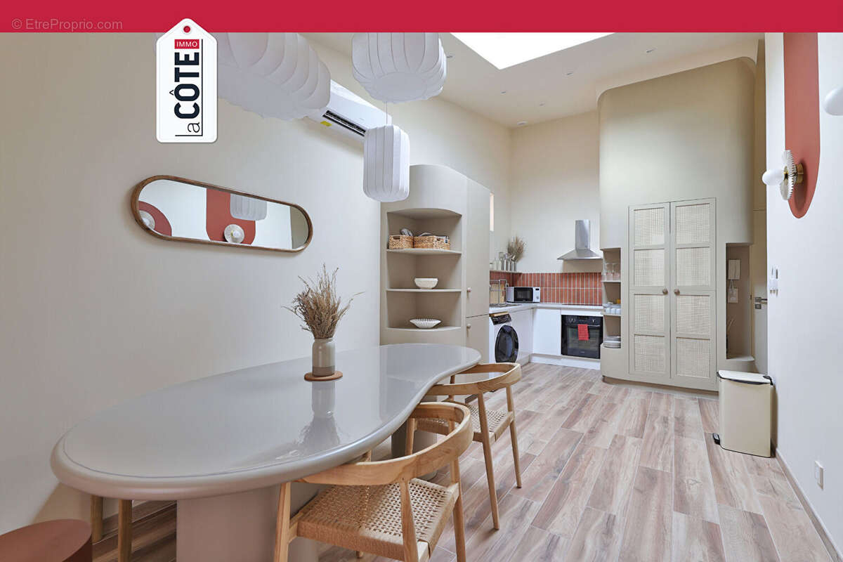 Appartement Martigues 3 pièce(s) 49 m2 - photo 4