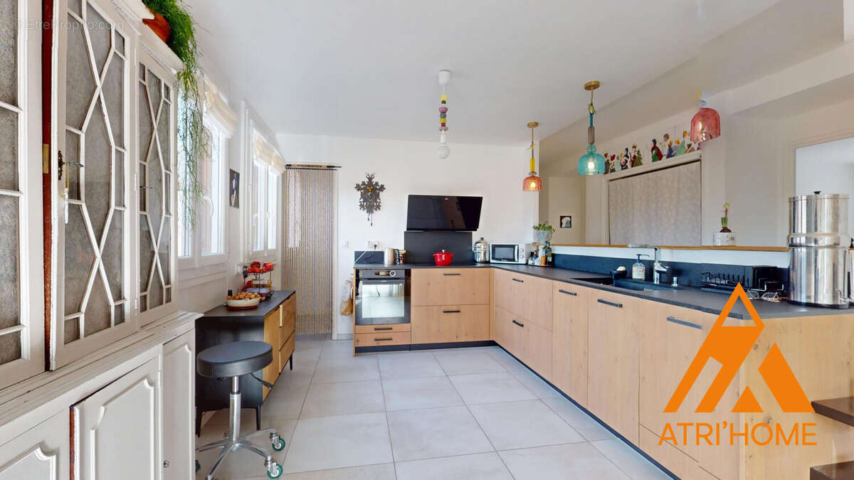 Appartement à AURILLAC