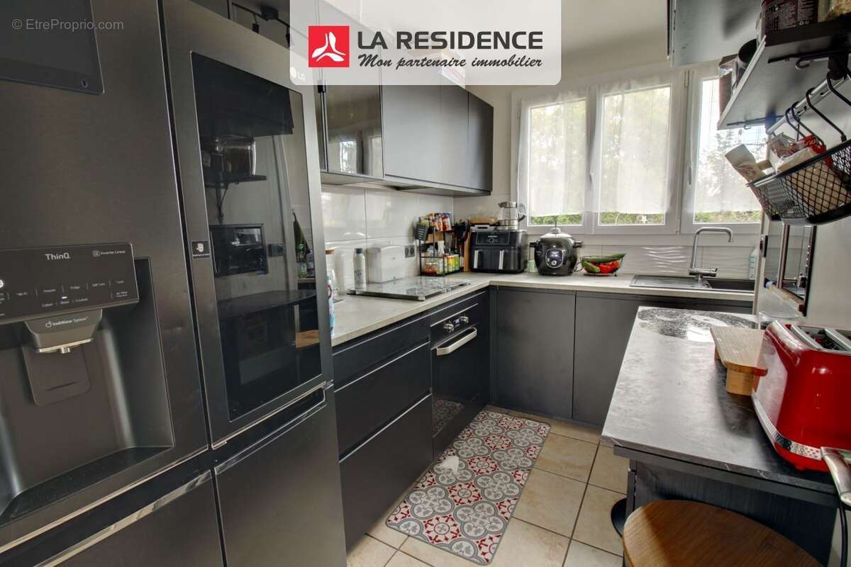 Maison à CONFLANS-SAINTE-HONORINE