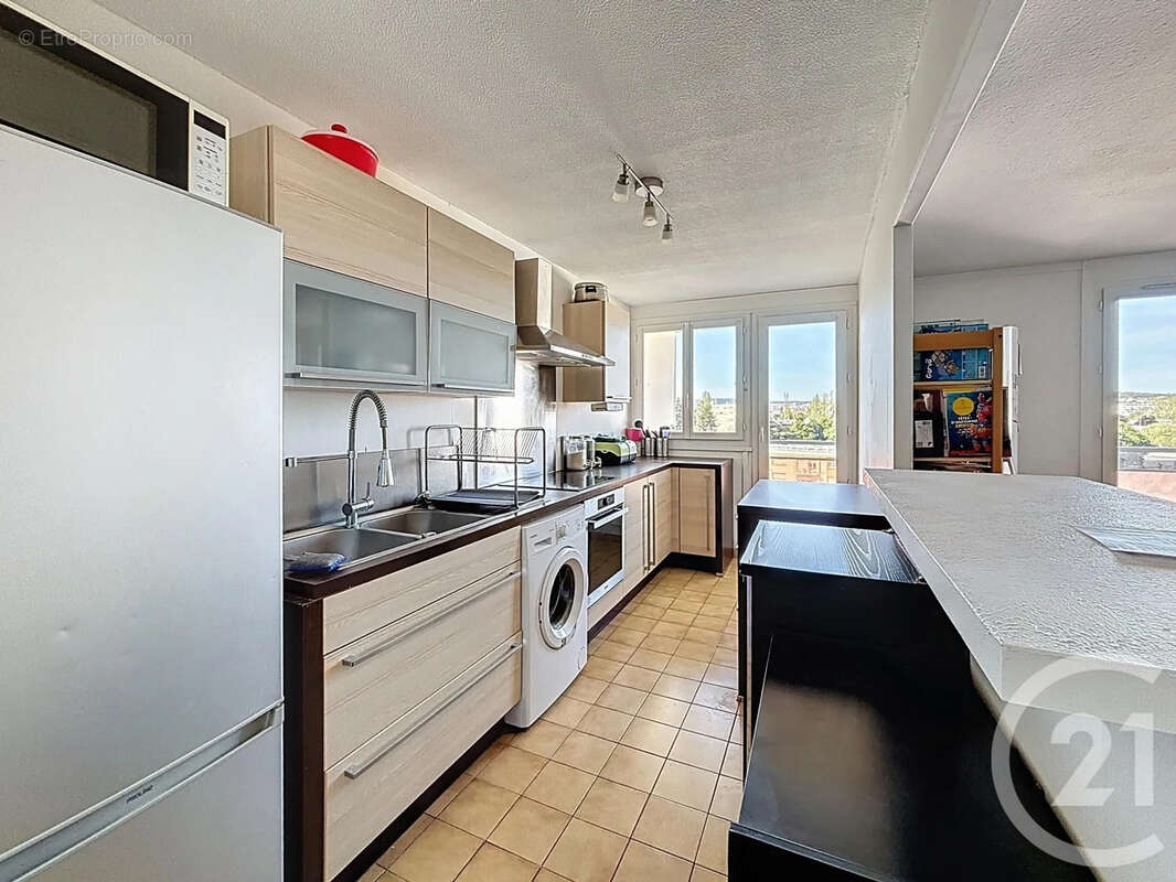 Appartement à DIJON