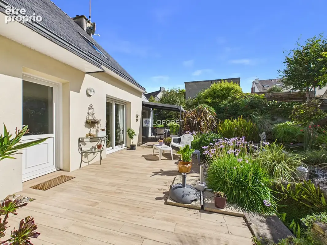 Photo Maison à Ergue-Gaberic au prix de 333 900€