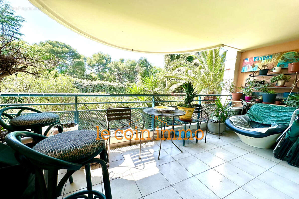 Appartement à CANNES