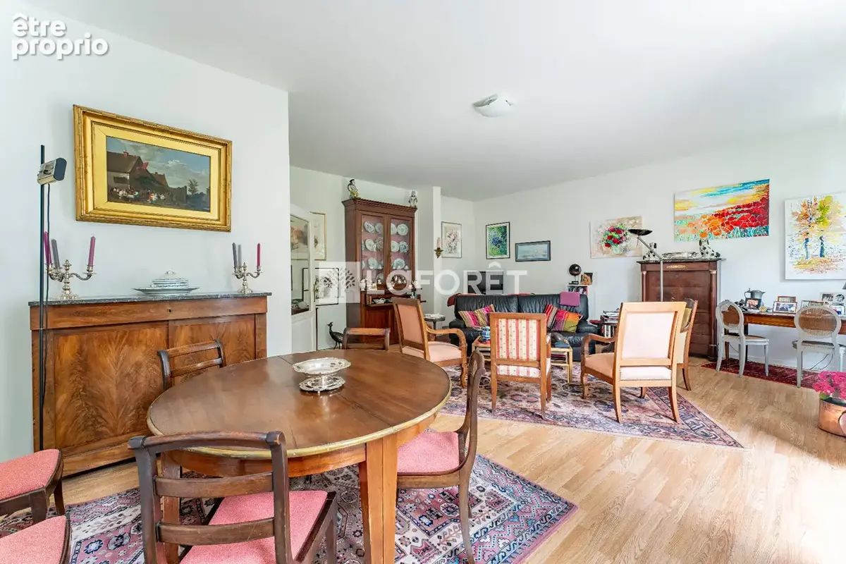 Appartement 111.41 m² en rez de jardin hyper centre de Douai - CLOS DES MINIMES - photo 5