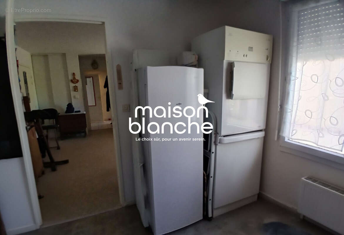 Appartement à PARTHENAY