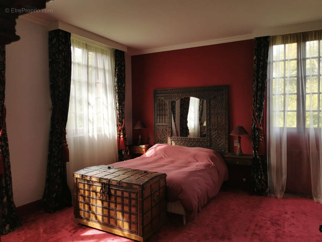 Maison à MENNETOU-SUR-CHER