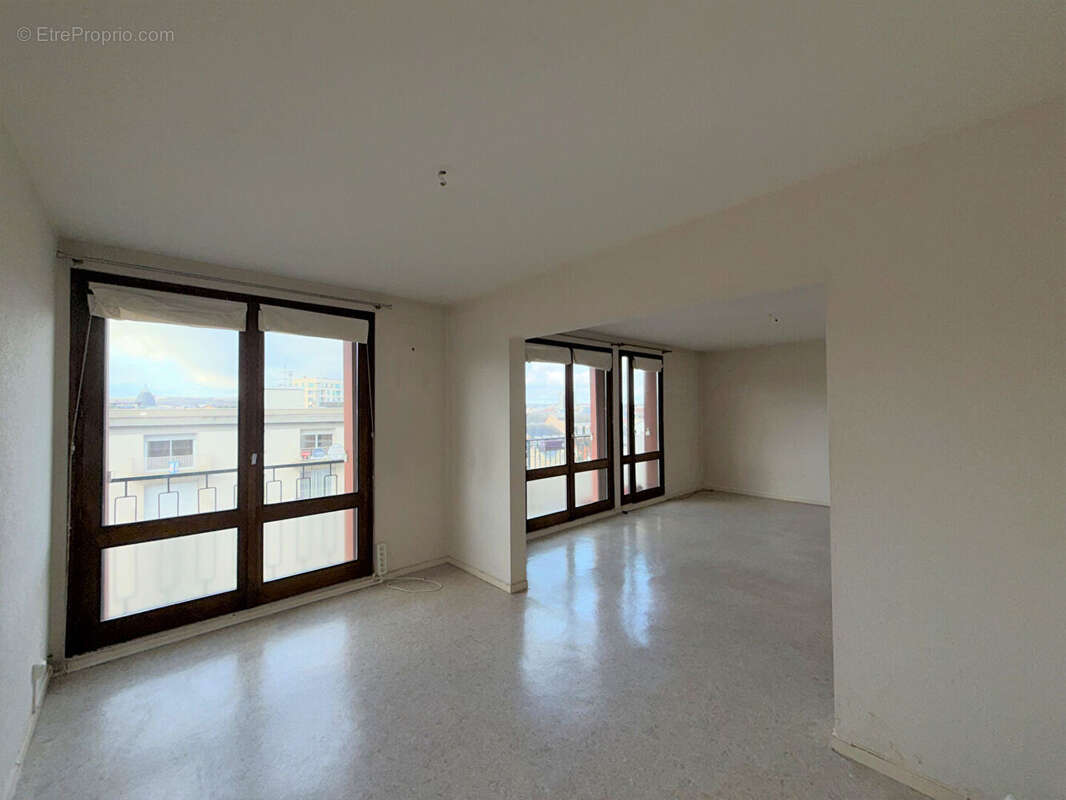 Appartement à MONTLUCON