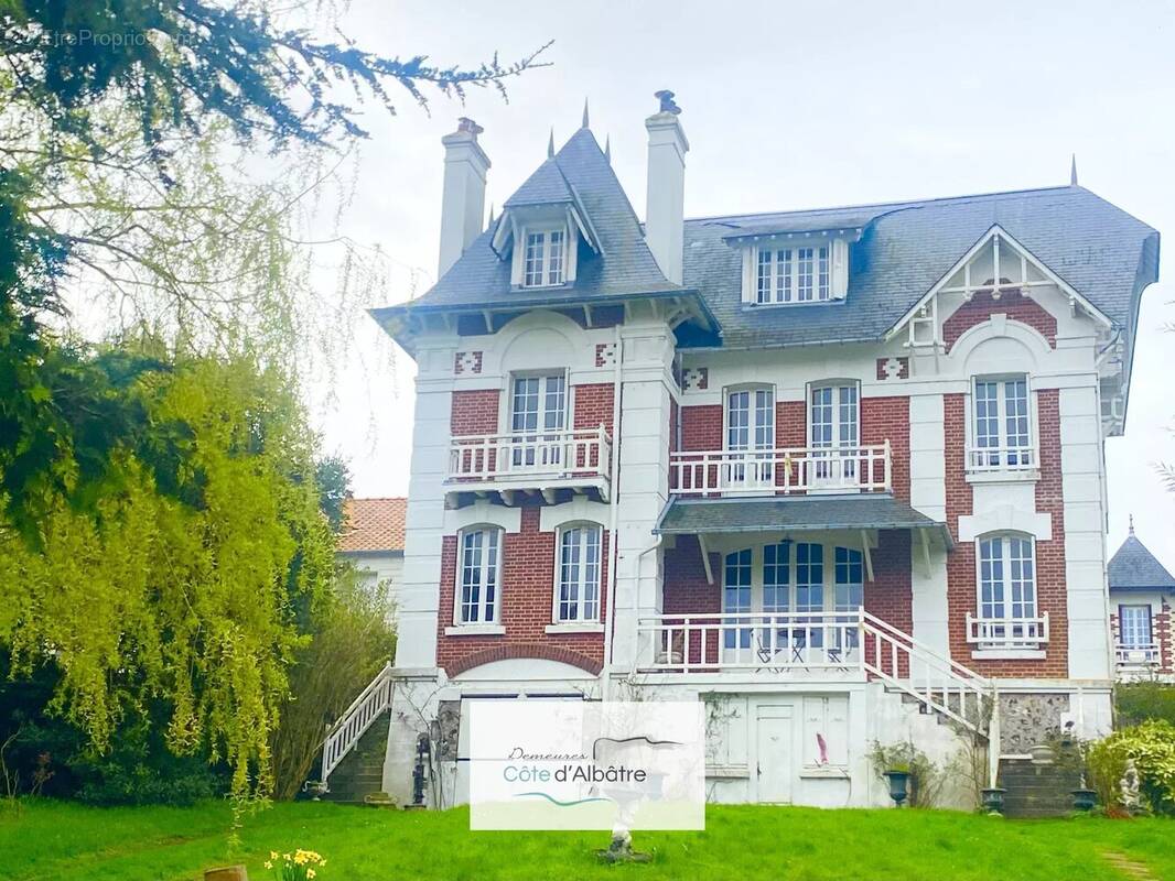 Maison à CRIEL-SUR-MER