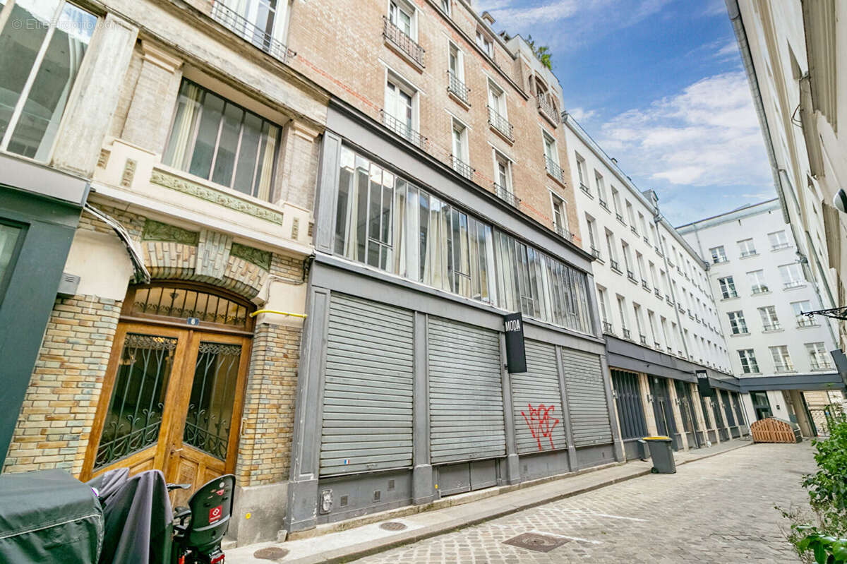 Appartement à PARIS-12E