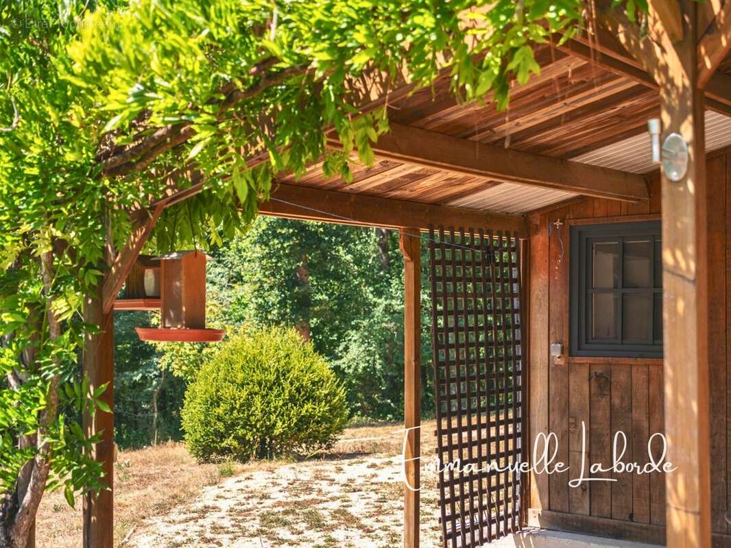 Propriété en pierre avec maison d’amis, piscine et 2,5 hectares LALINDE (24) - photo 26