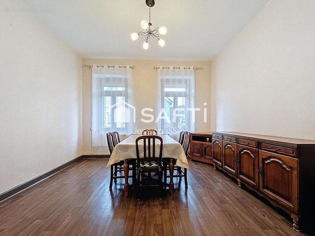 Photo 3 - Maison à L'HOPITAL