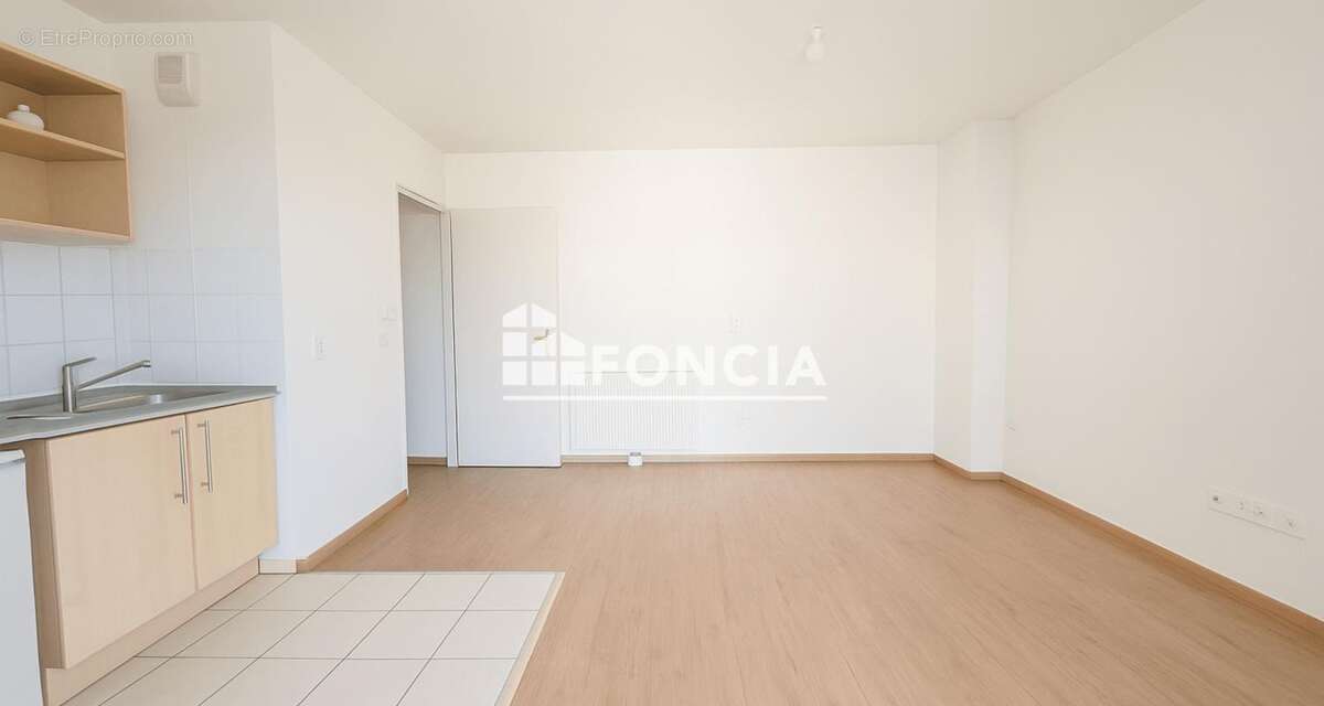 Appartement à MEAUX