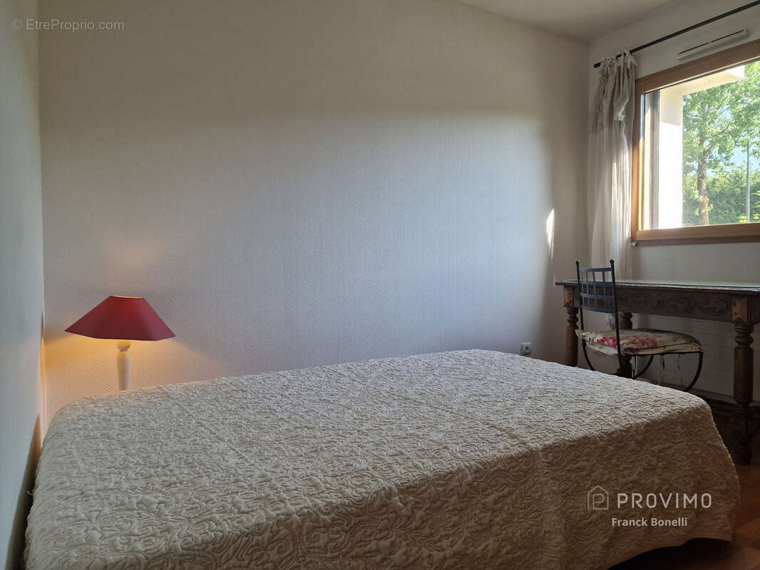 SAINT-JULIEN-EN-GENEVOIS   T2 d'environ 54 m2 avec jardin privatif, à deux pas de la frontière suiss - photo 7