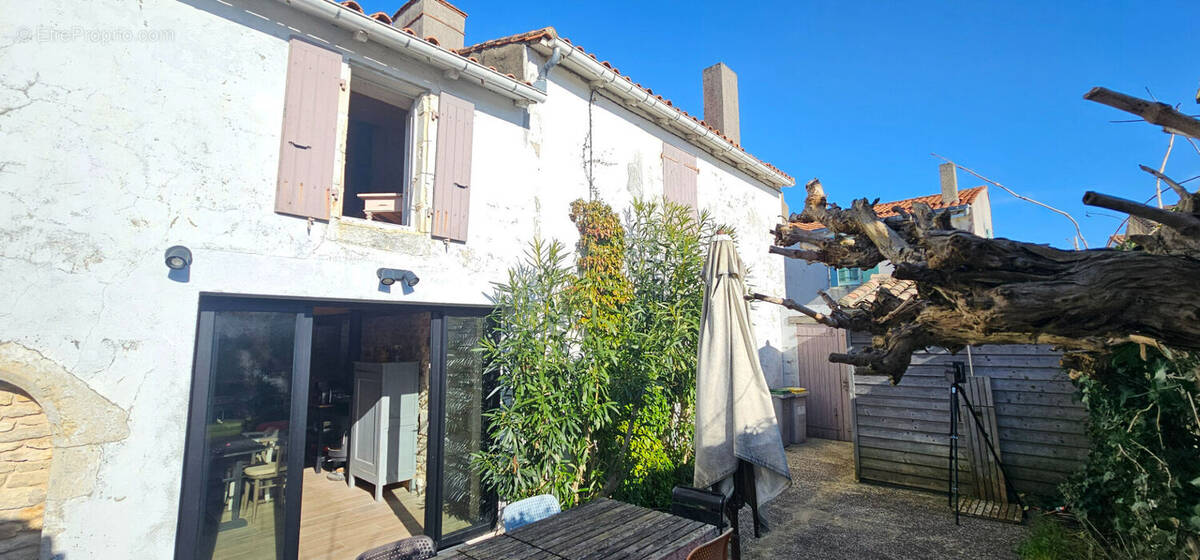 Maison à ARS-EN-RE
