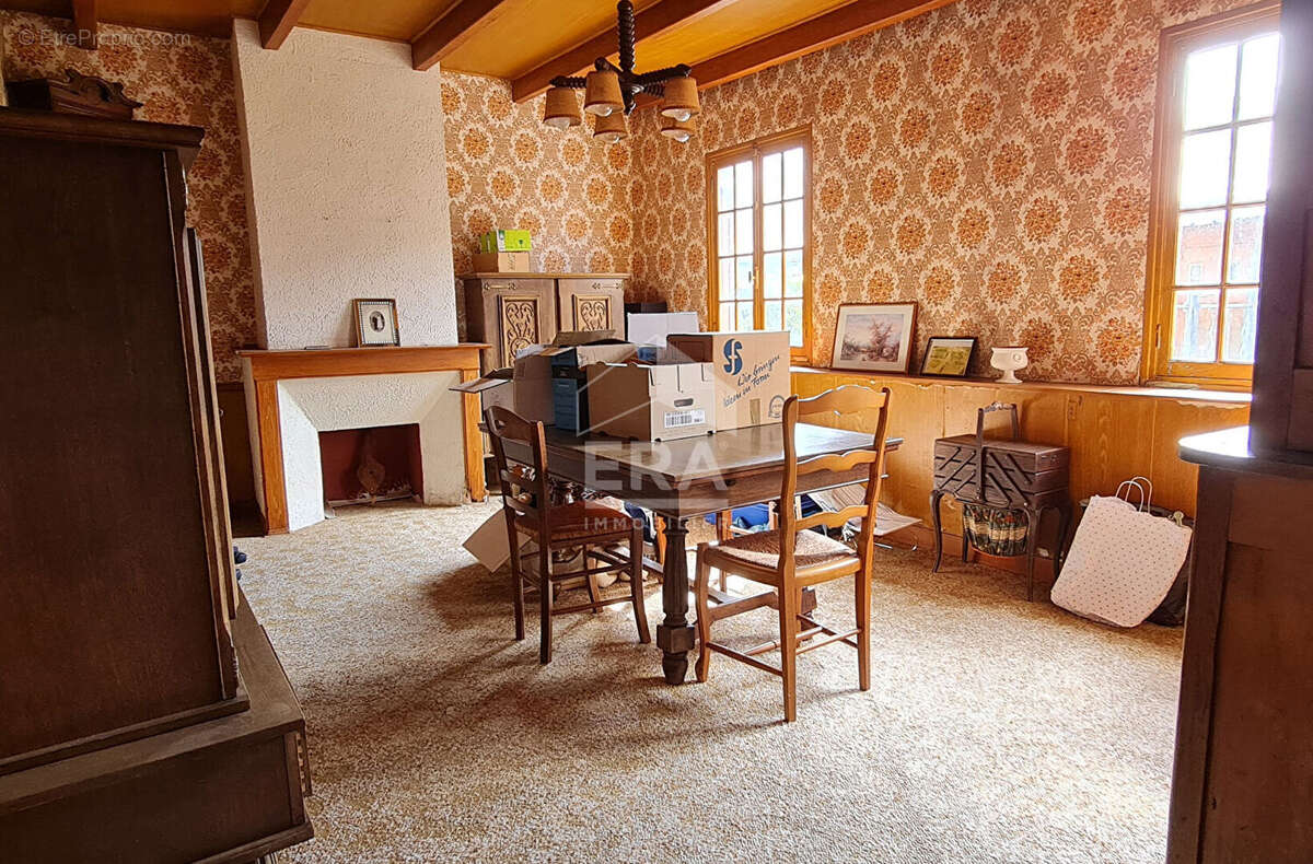 Maison à SOTTEVILLE-SUR-MER