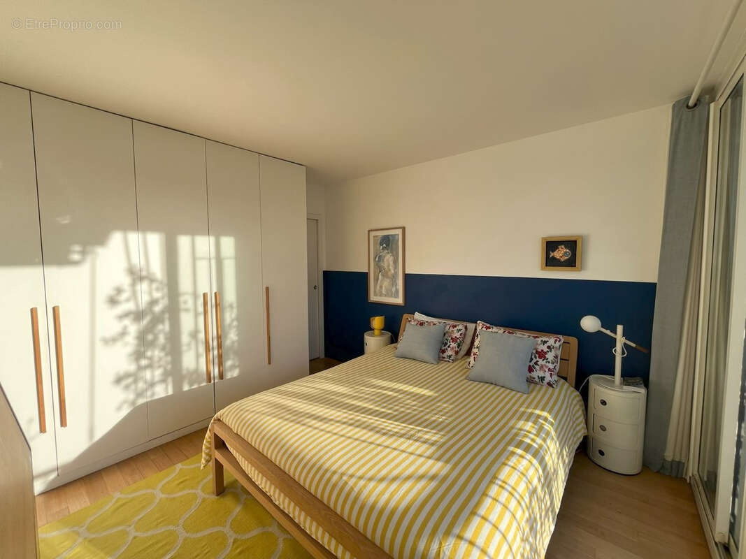 Appartement à BOULOGNE-BILLANCOURT