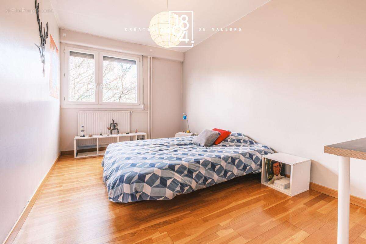 Appartement à GRENOBLE