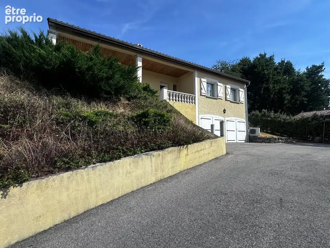 Maison à LA COTE-SAINT-ANDRE