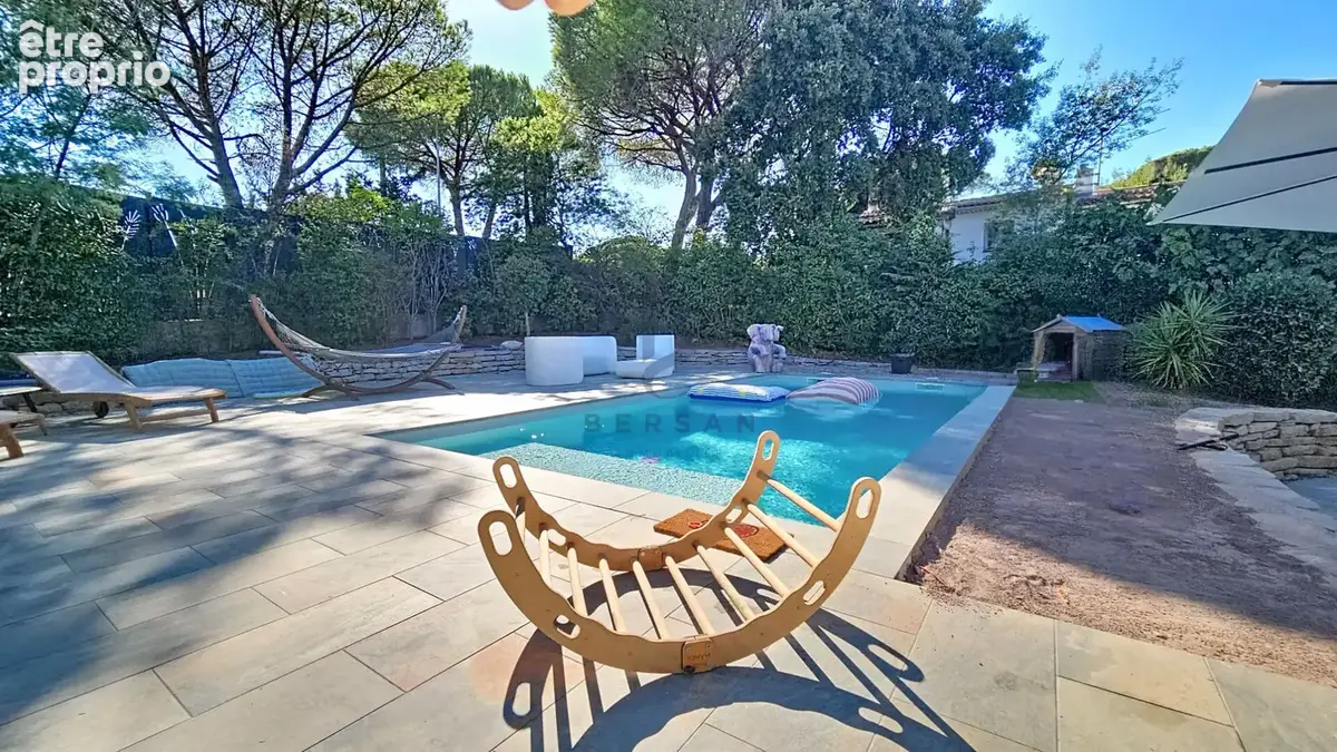 Tour de mare villa plain pied piscine - calme absolu & environnement verdoyant - photo 2