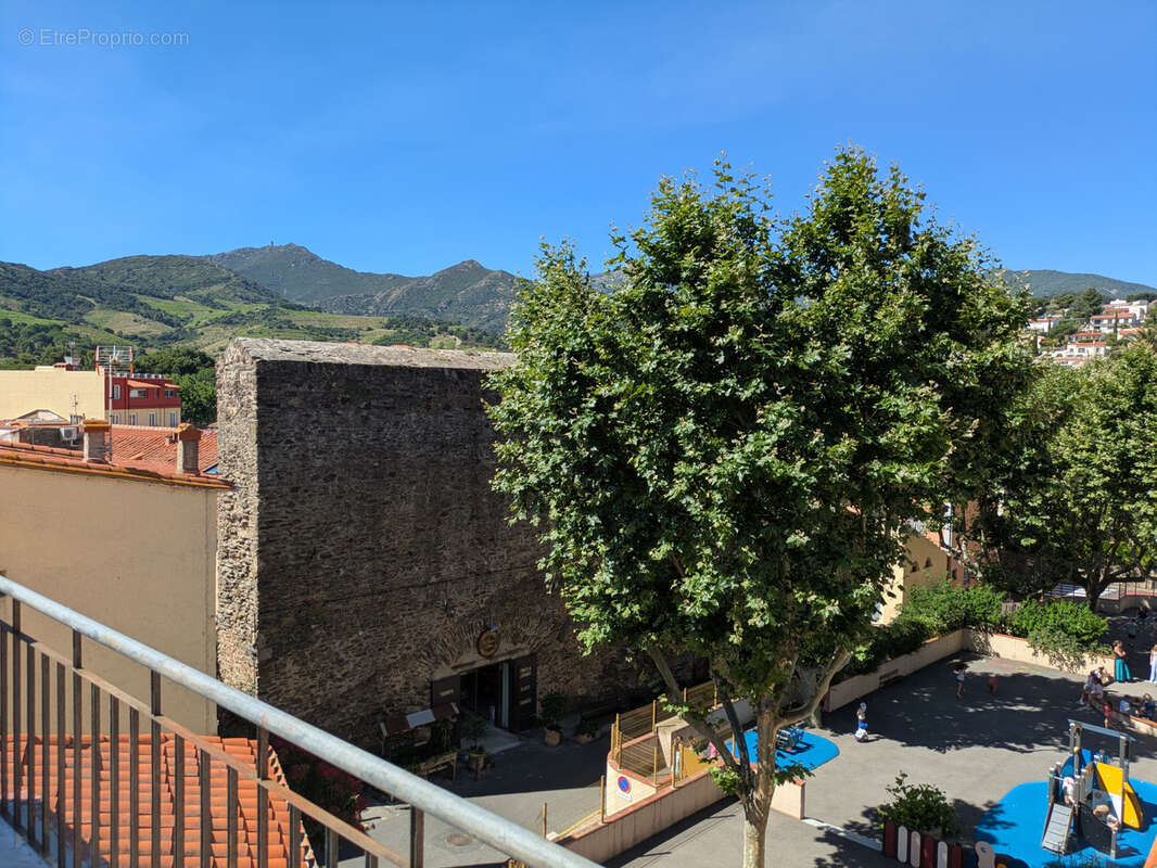 Maison à COLLIOURE