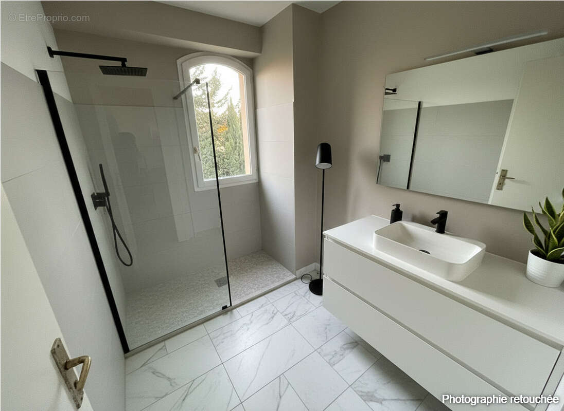 Appartement 85m² à le pontet - photo 7