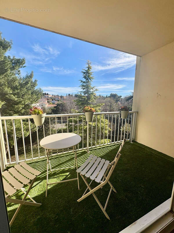 Appartement à TOULON