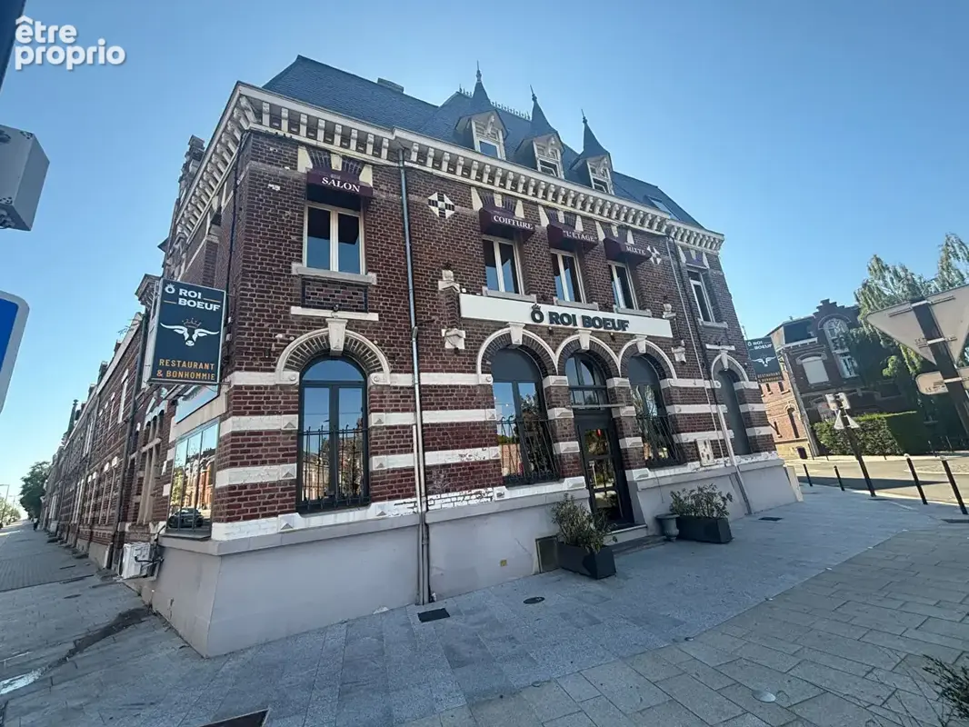 Photo Commerce à Valenciennes au prix de 190 000€