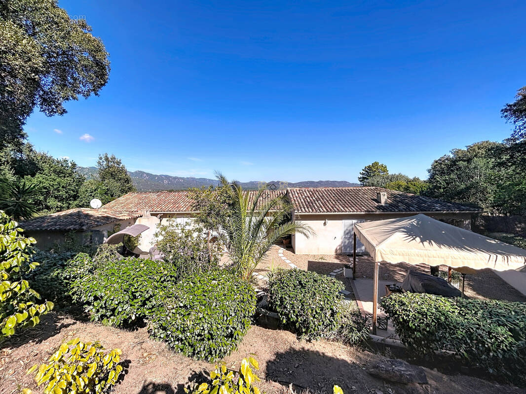 Maison à PORTO-VECCHIO