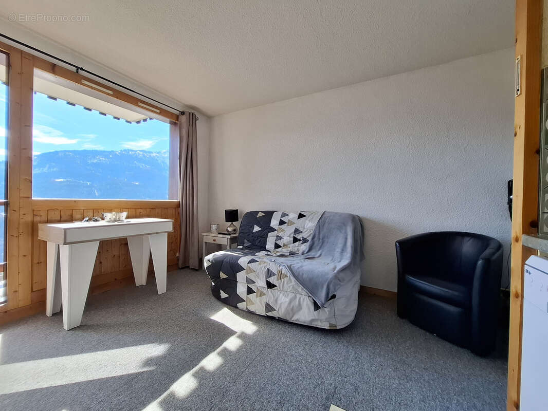 Appartement à LA LECHERE