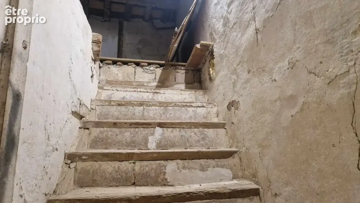 Maison à Loupian T3 avec grenier - photo 6