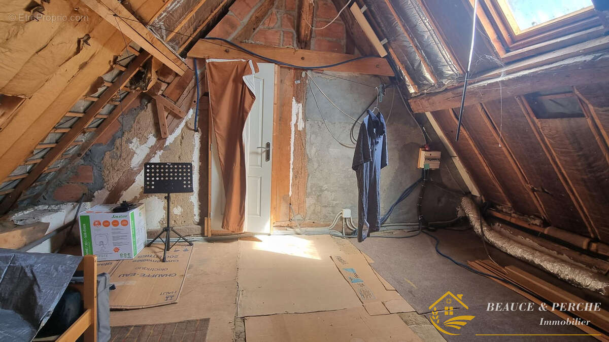 Maison à ILLIERS-COMBRAY