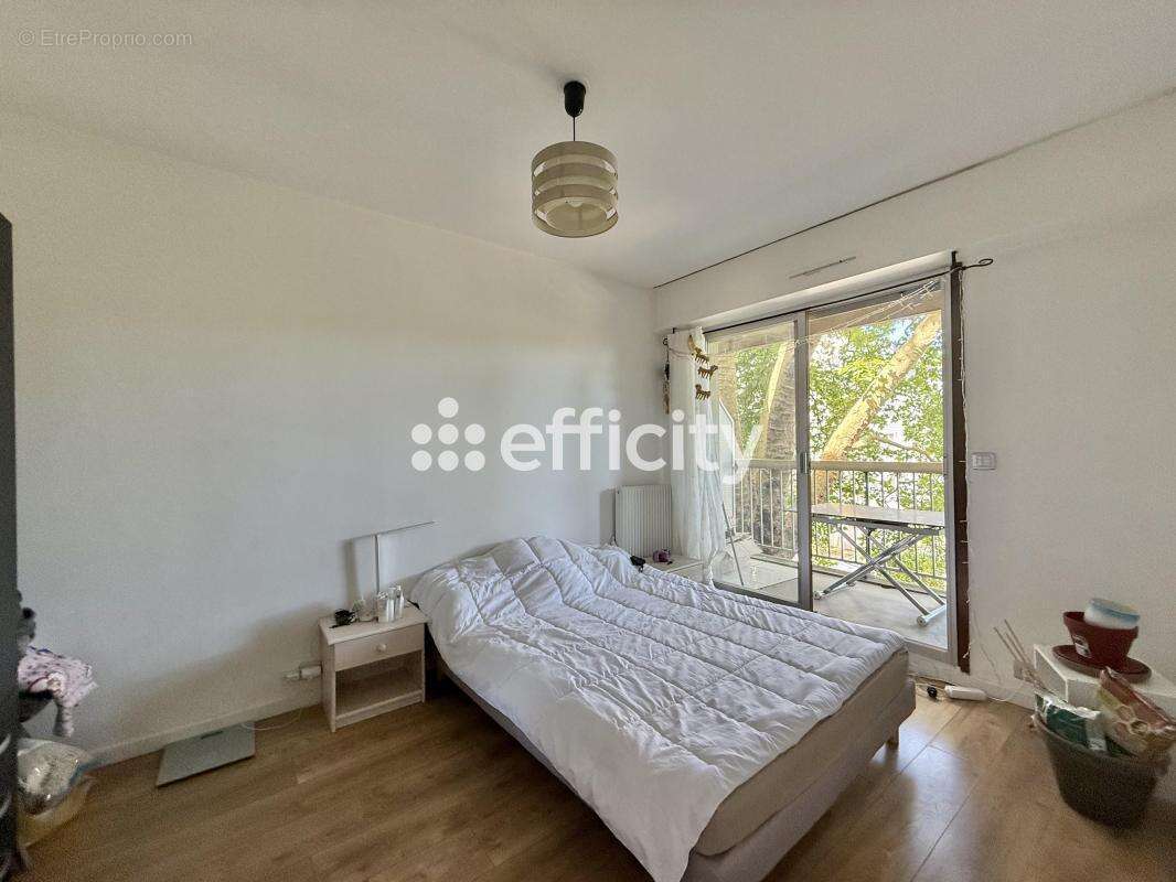 Appartement à BOISSY-SAINT-LEGER