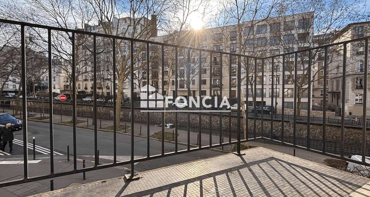 Appartement à PARIS-12E