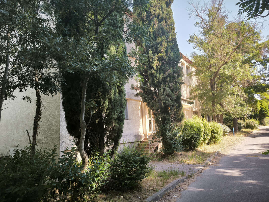 Appartement à MARSEILLE-11E