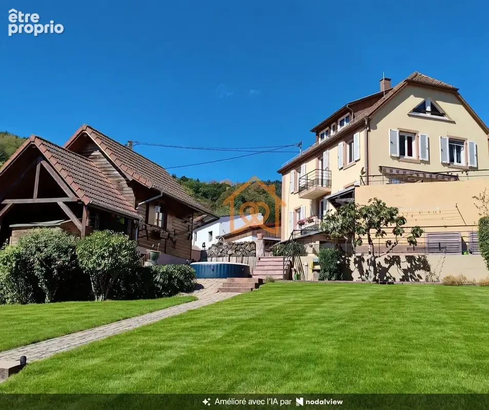 Maison 6 pièces 184 m² à vendre à Saint-Nabor (67530) - photo 3