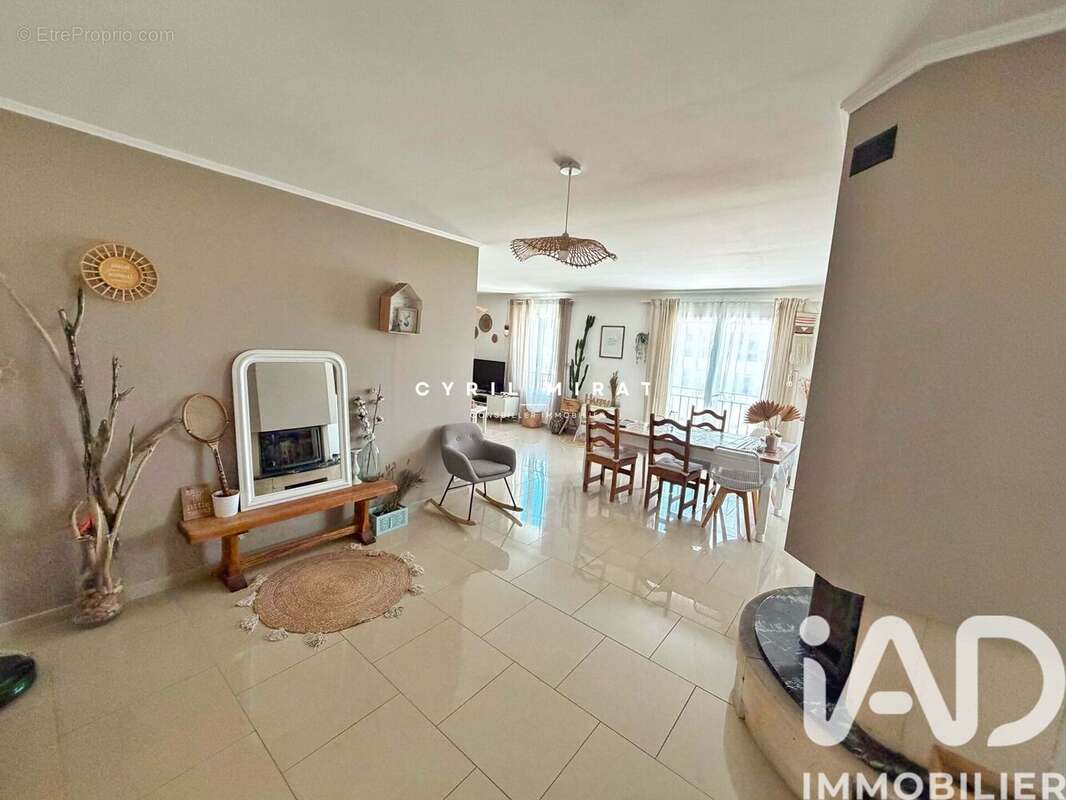Maison 145 m² à La Seyne-Sur-Mer  - photo 5