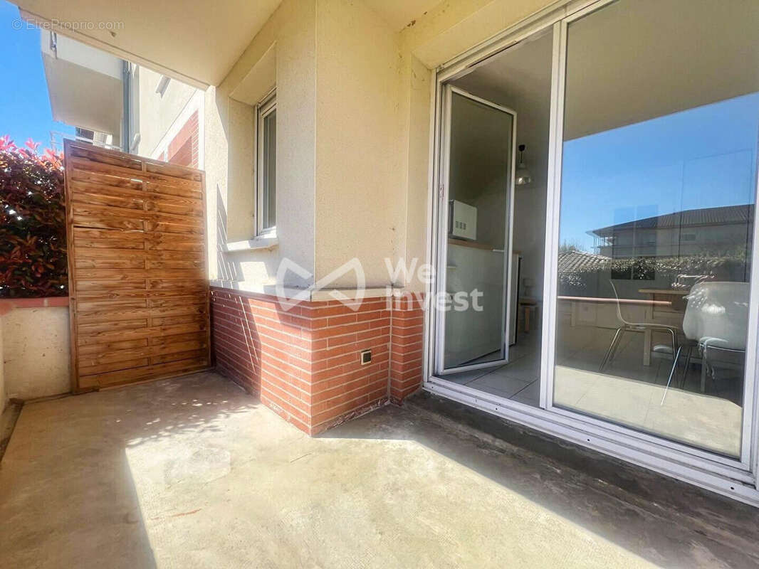 Appartement à TOULOUSE