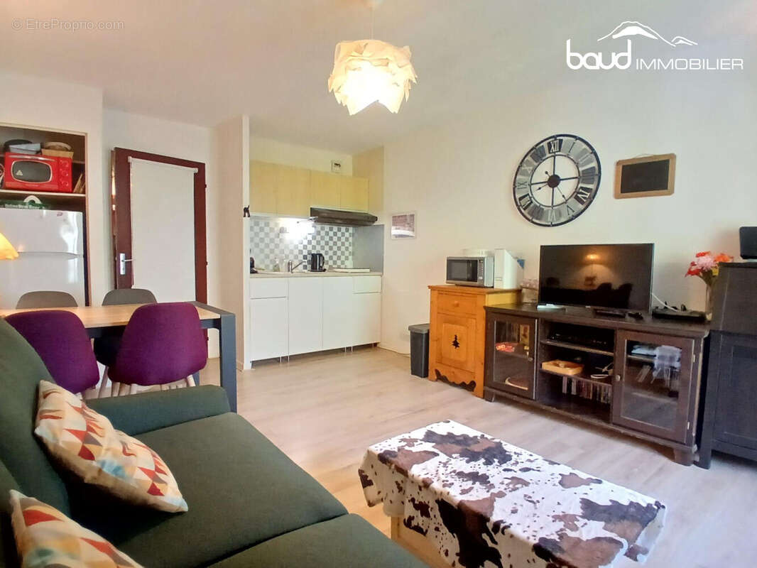 Appartement à VILLARD-DE-LANS