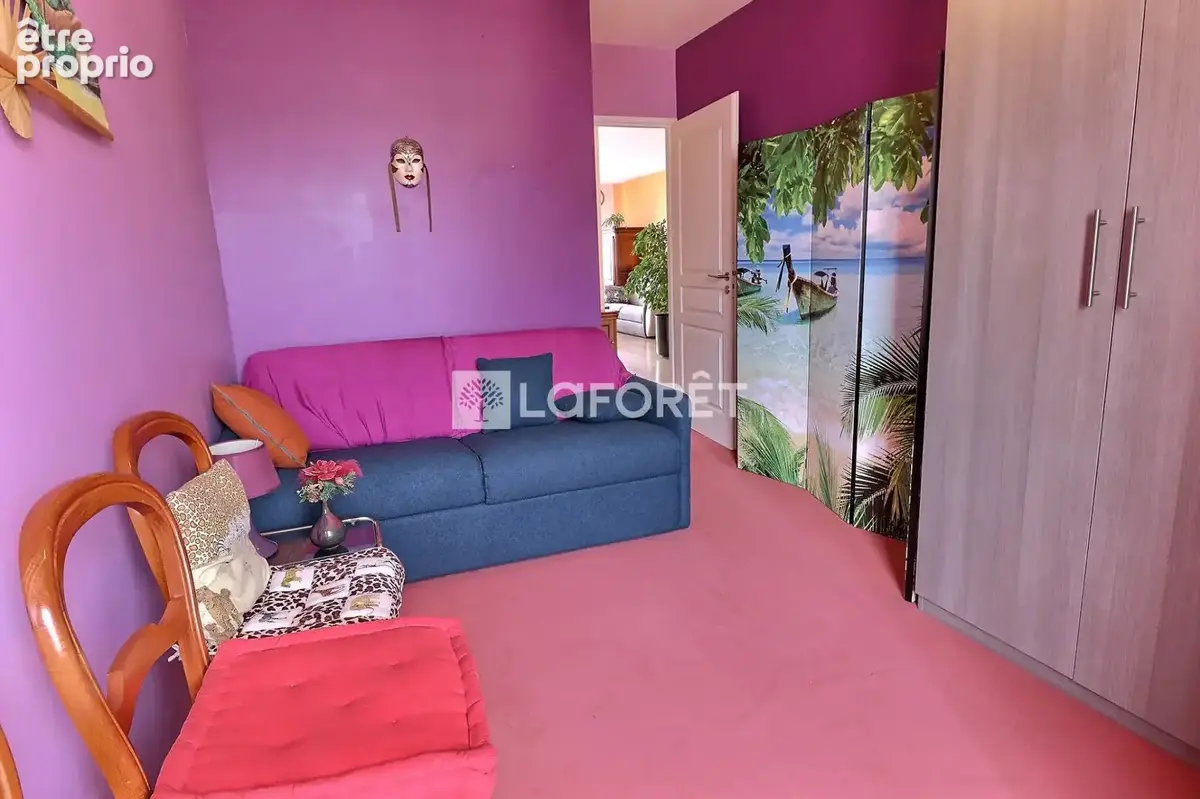 Appartement Mairie Montreuil 4 pièce(s) 83.20m2 - photo 10