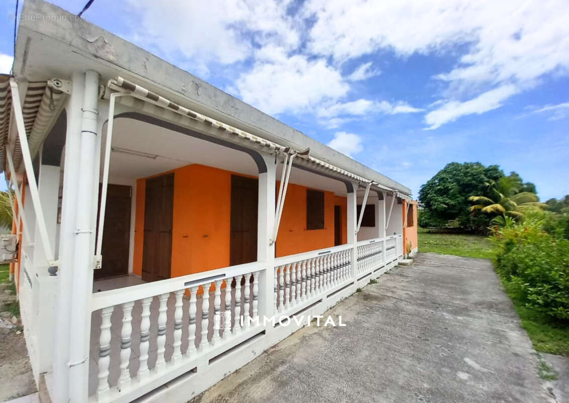 VENTE Maison T4 de Plain-Pied avec Grand Jardin Arboré - GUERY ANSE-BERTRAND - photo 16