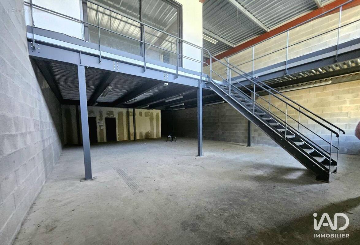 Photo 1 - Commerce à SAINT-MARTIN-DE-SEIGNANX