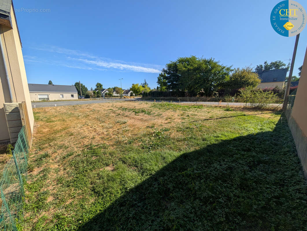 Grand terrain à bâtir de 852 m2 en centre-ville de plélan-le-grand (35380) avec cht immobilier - photo 4