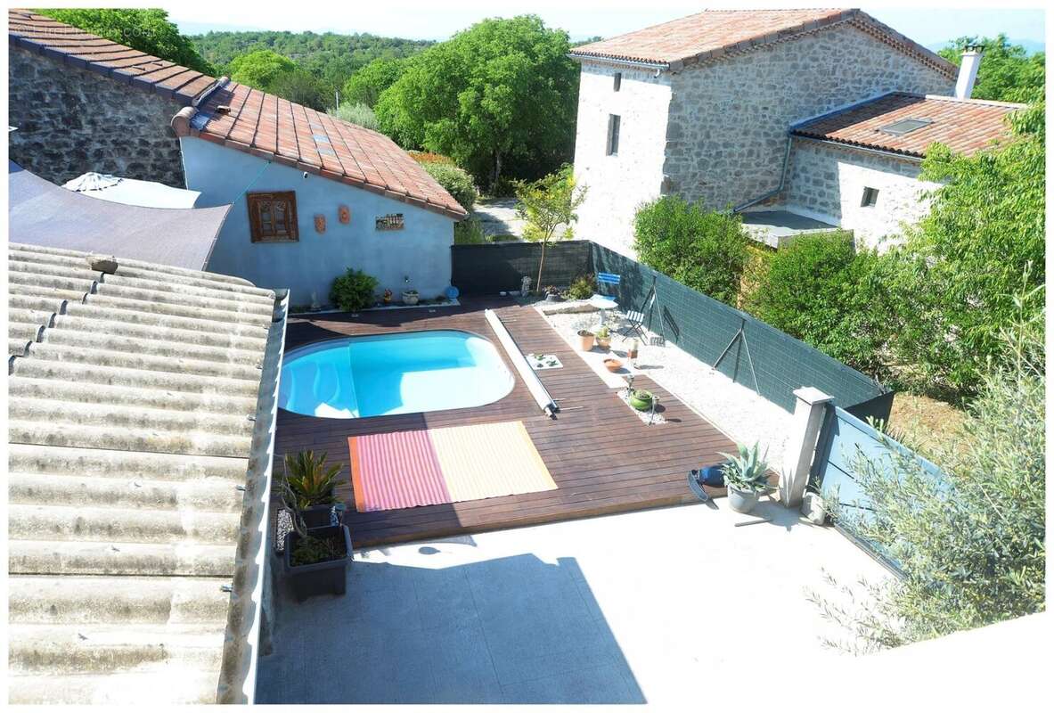 Maison à JOYEUSE