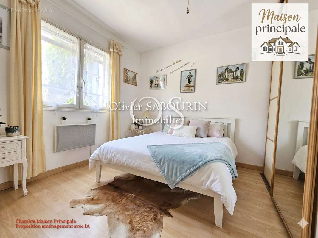 Maison à ROQUEBRUNE-SUR-ARGENS